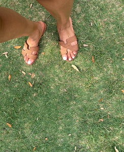 Ordinary Sandal - Tan