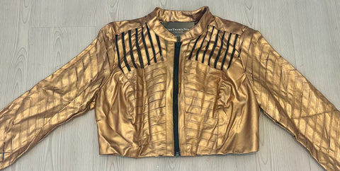 Retro Biker Jacket