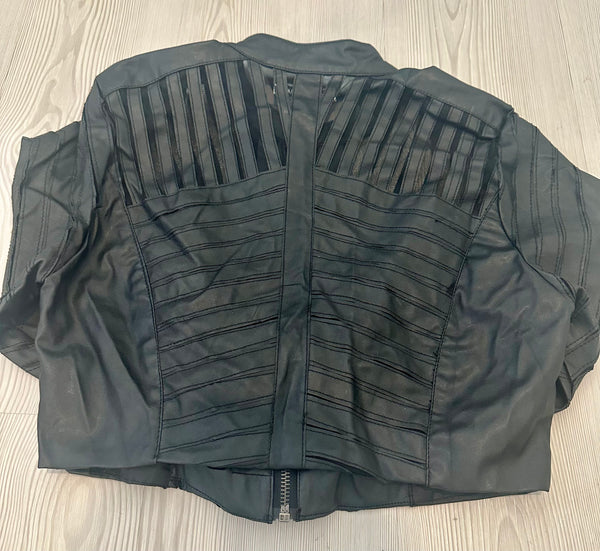 Retro Biker Jacket