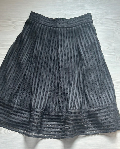 Skater Skirt - Black