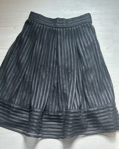 Skater Skirt - Black