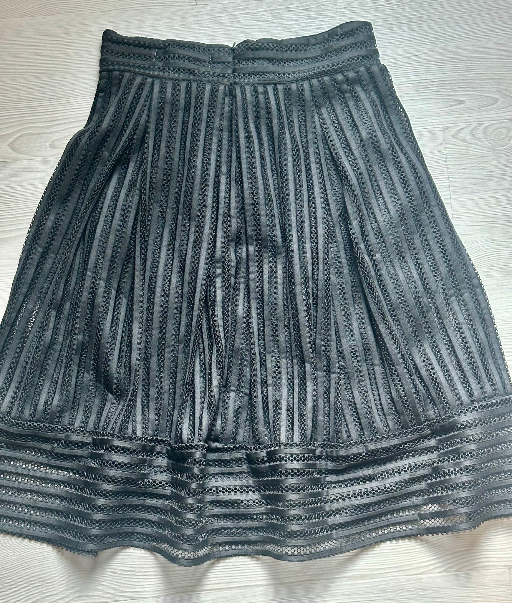 Skater Skirt - Black