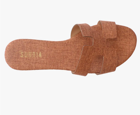 Ordinary Sandal - Tan